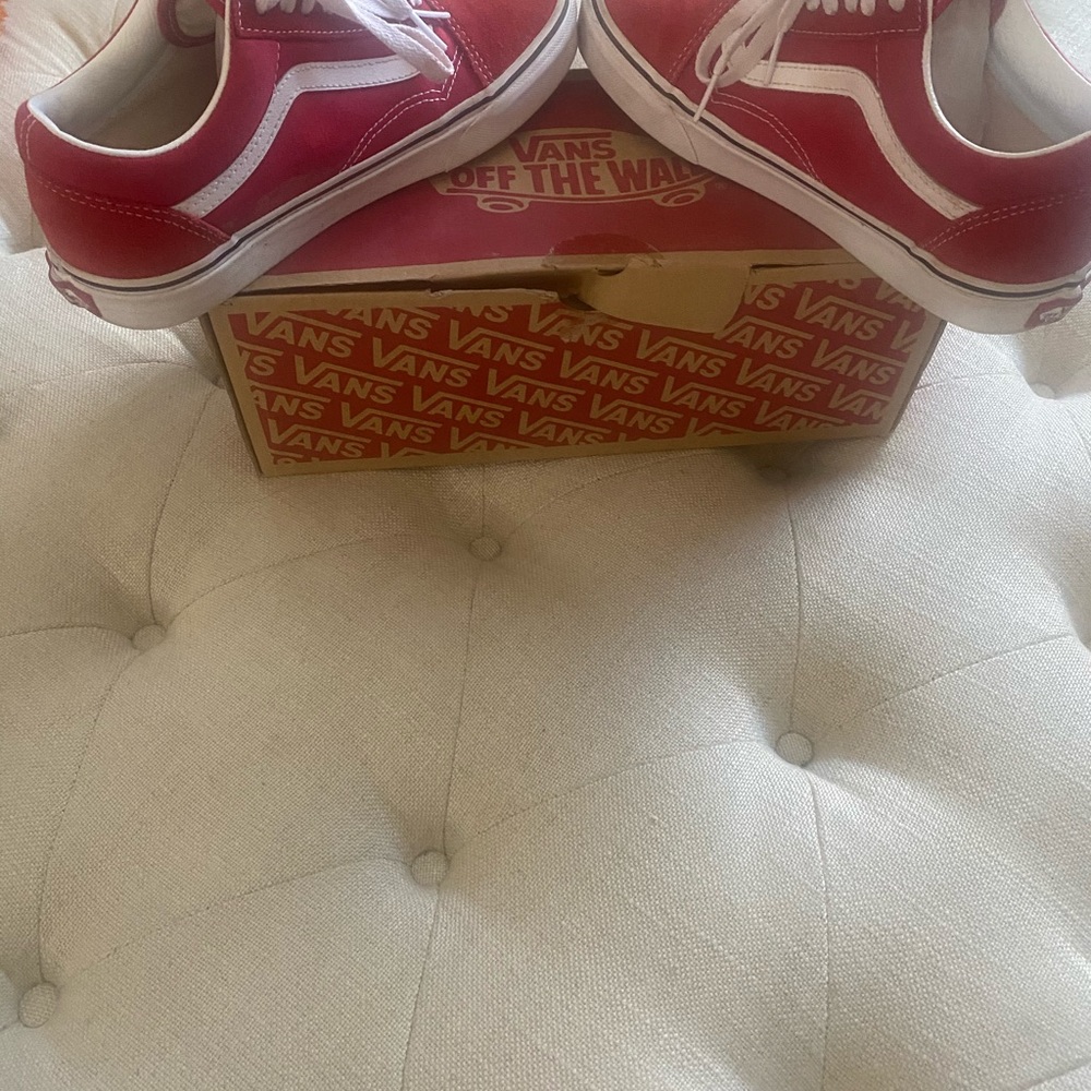 Old Skool Vans - image 8